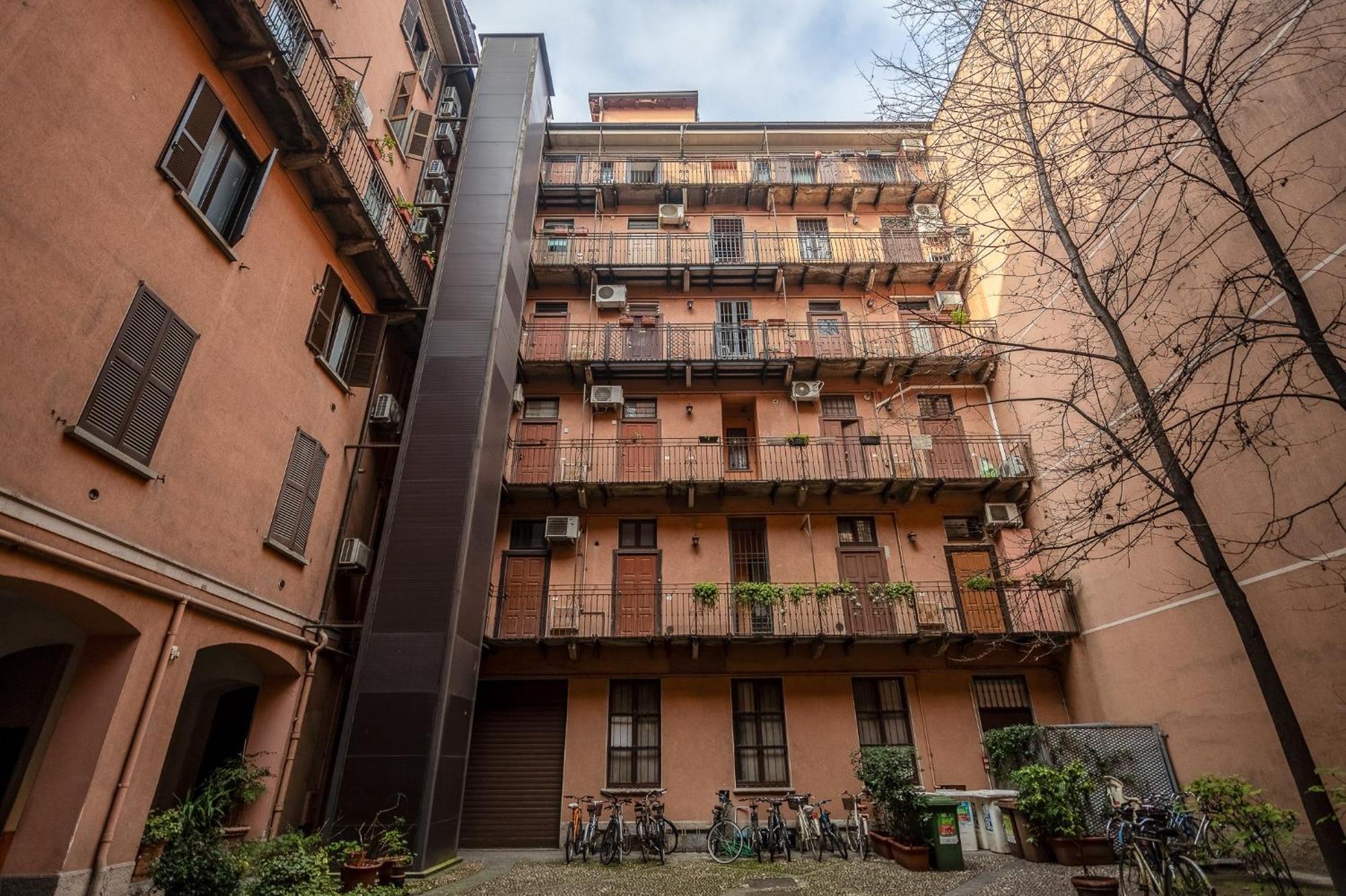 "Suite Elegance Brera" Milano Ngoại thất bức ảnh
