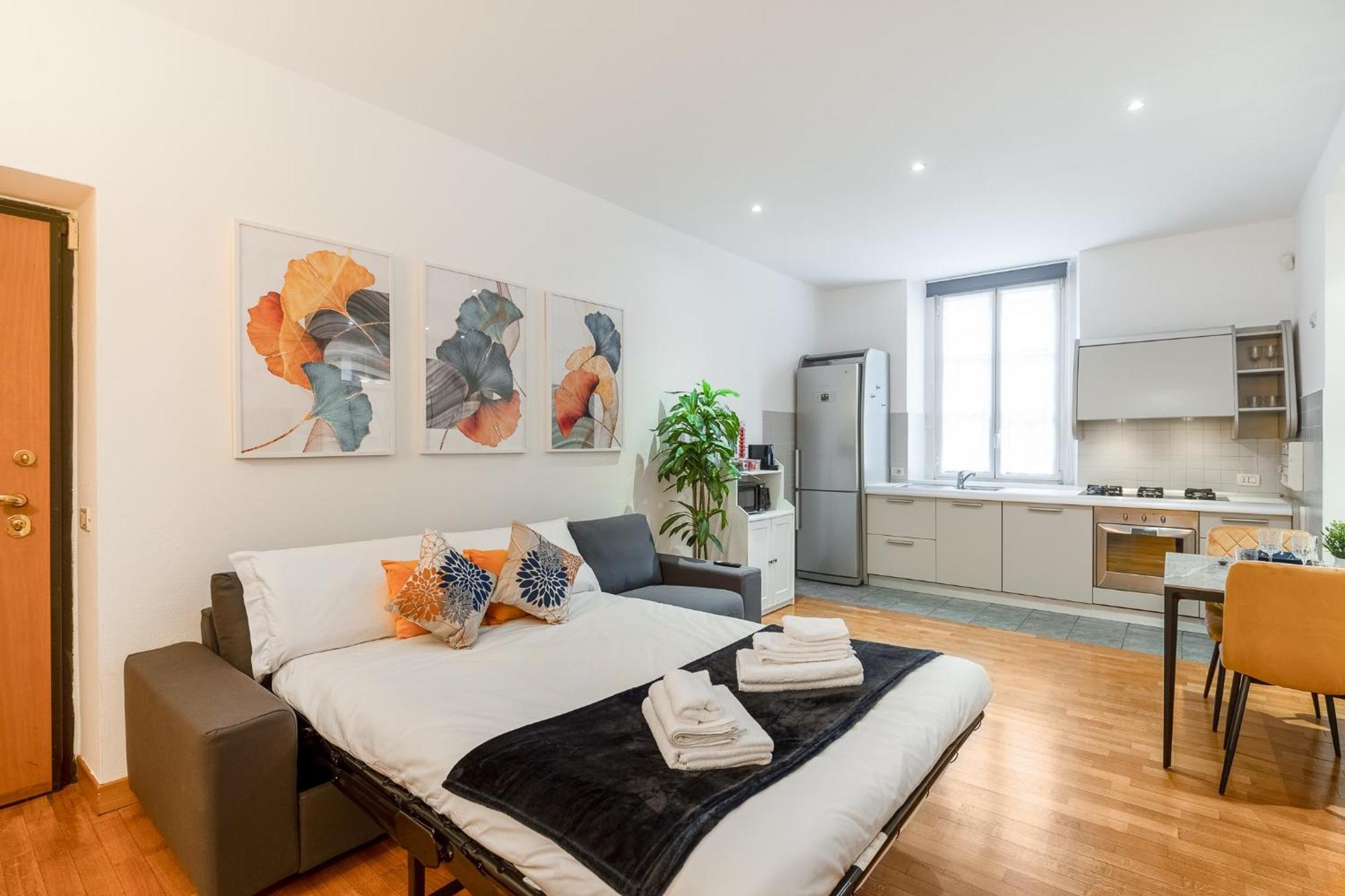 "Suite Elegance Brera" Milano Ngoại thất bức ảnh