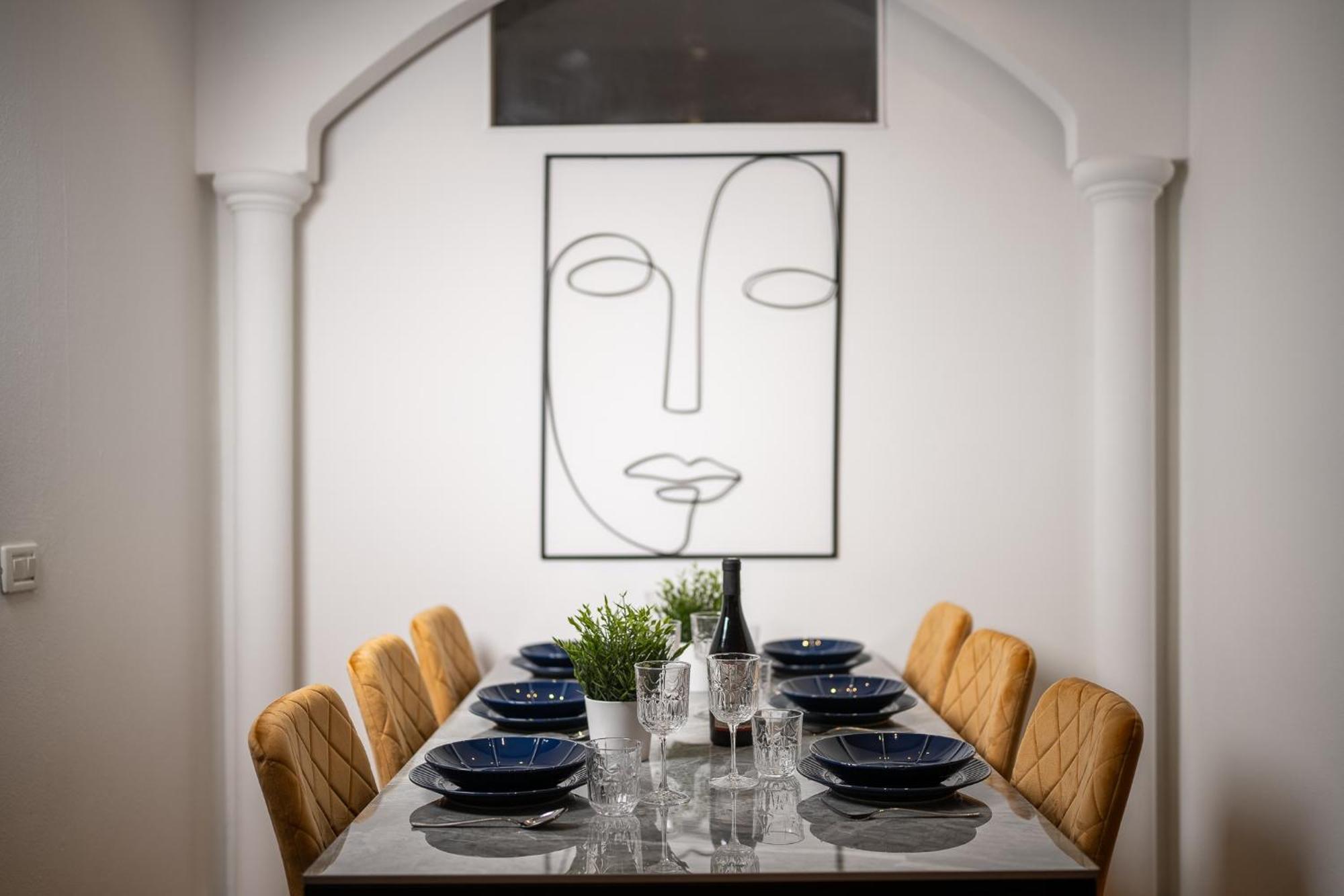 "Suite Elegance Brera" Milano Ngoại thất bức ảnh
