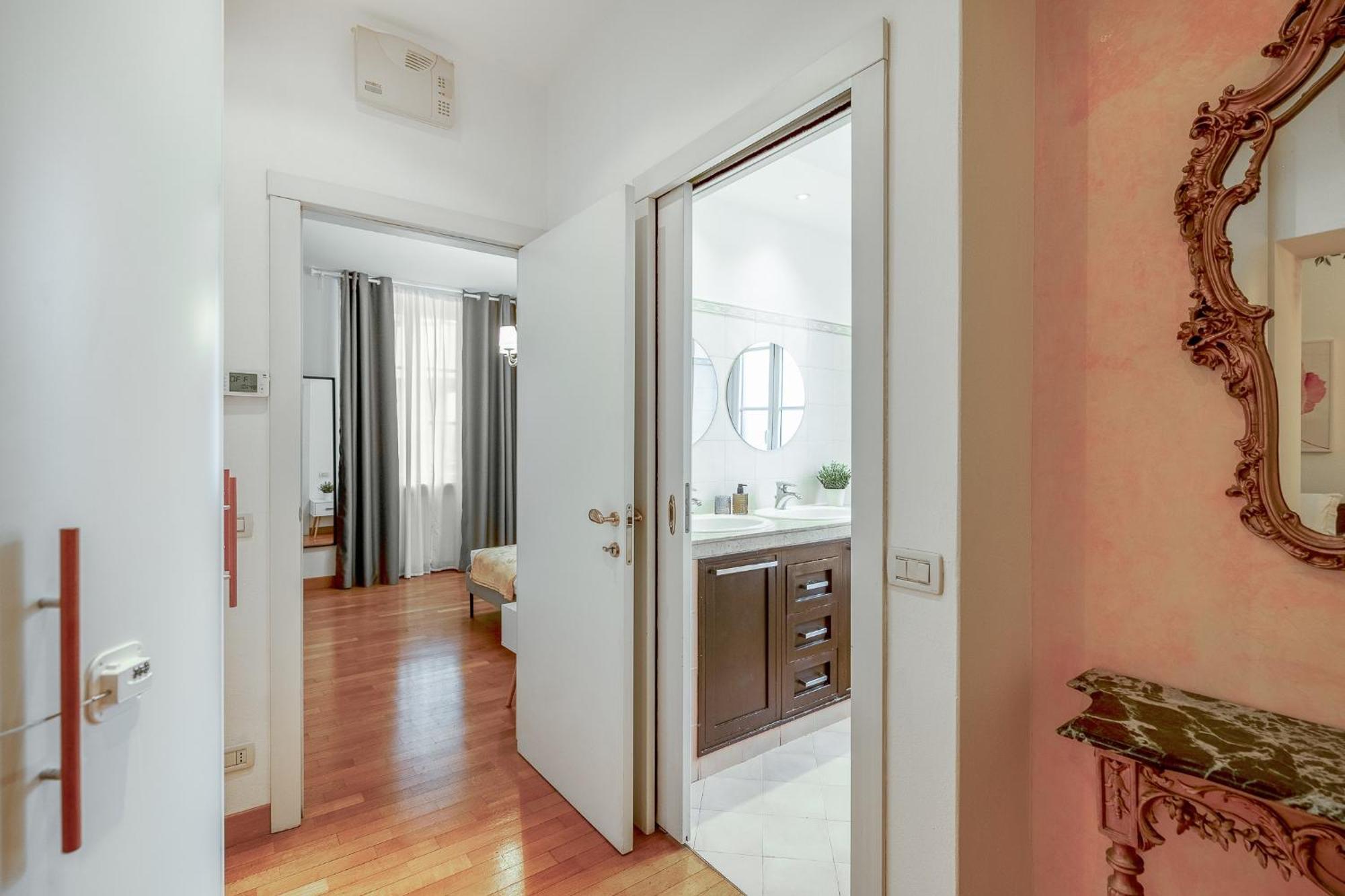 "Suite Elegance Brera" Milano Ngoại thất bức ảnh