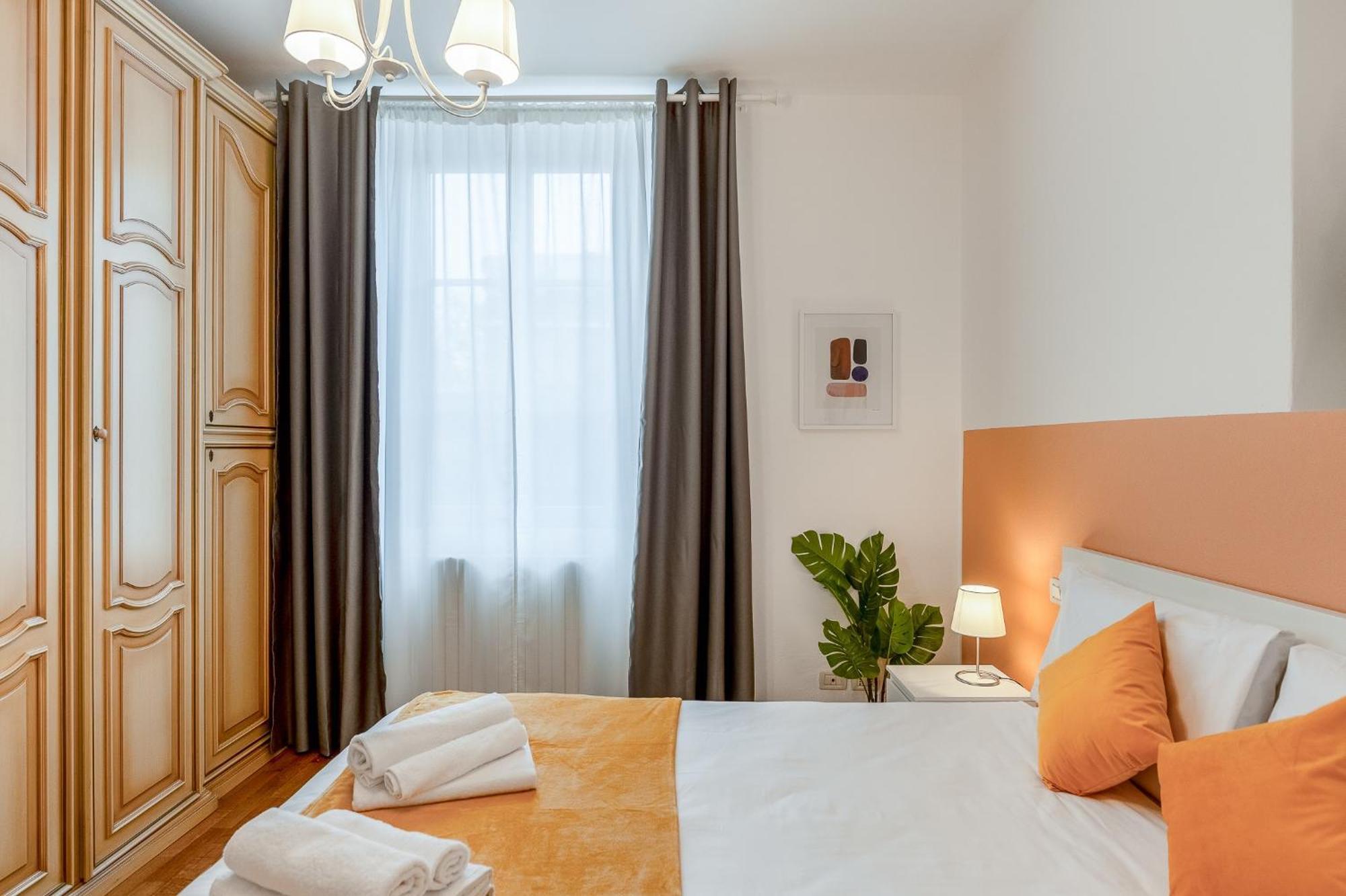 "Suite Elegance Brera" Milano Ngoại thất bức ảnh