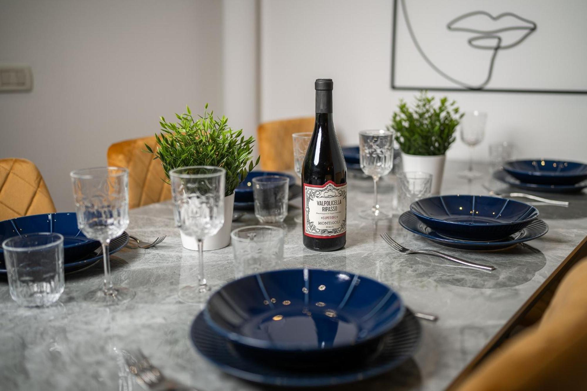 "Suite Elegance Brera" Milano Ngoại thất bức ảnh