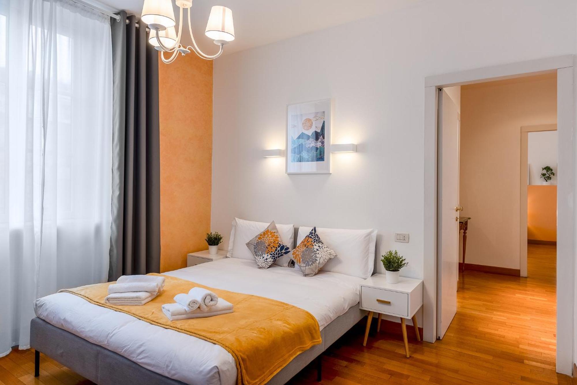 "Suite Elegance Brera" Milano Ngoại thất bức ảnh